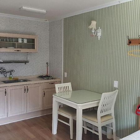 Mirvill Pension & Resort Seogwipo Bagian luar foto