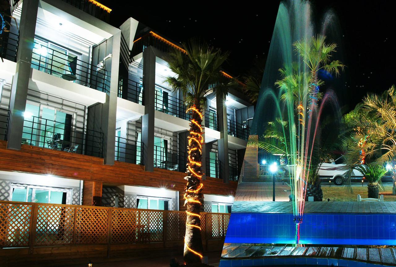 Mirvill Pension & Resort Seogwipo Bagian luar foto