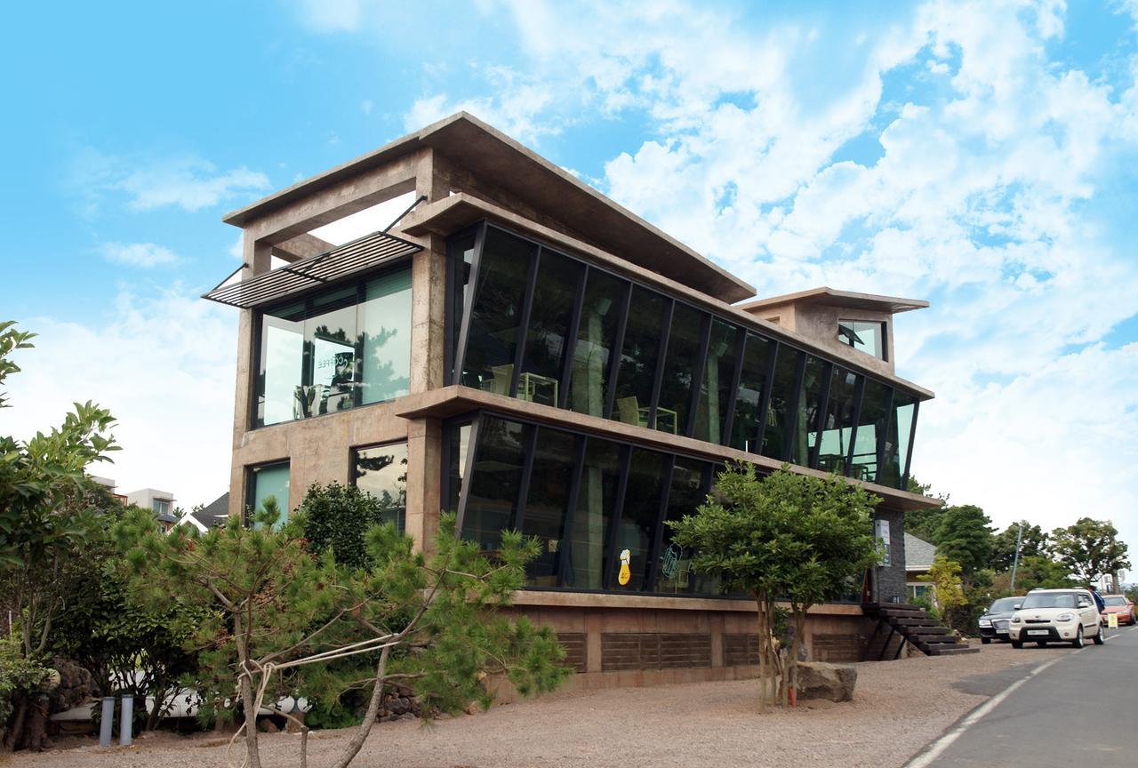 Mirvill Pension & Resort Seogwipo Bagian luar foto