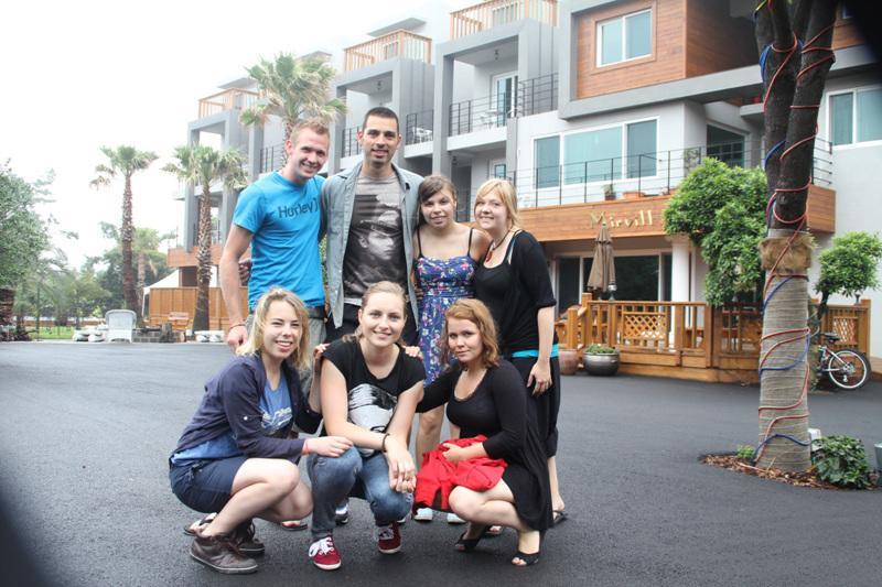 Mirvill Pension & Resort Seogwipo Bagian luar foto