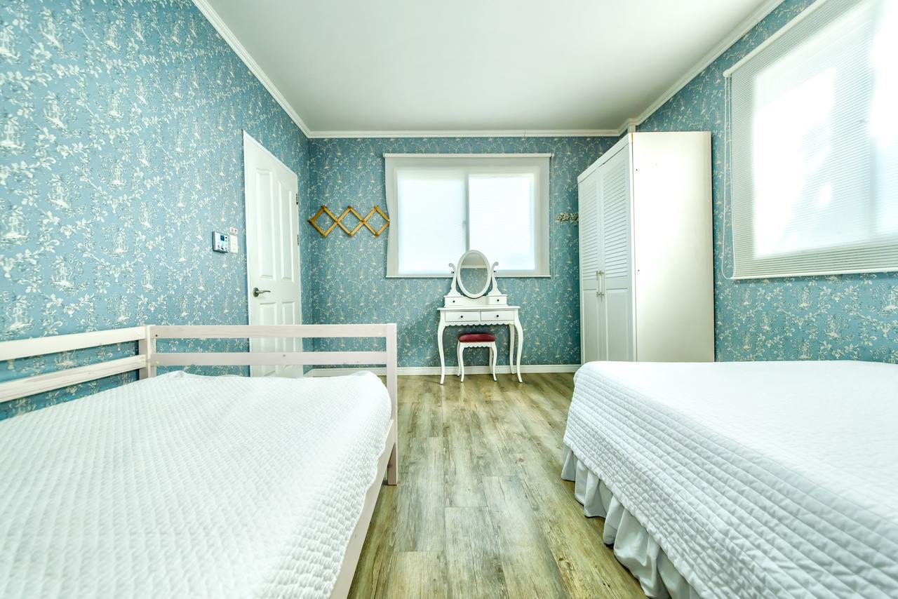 Mirvill Pension & Resort Seogwipo Bagian luar foto