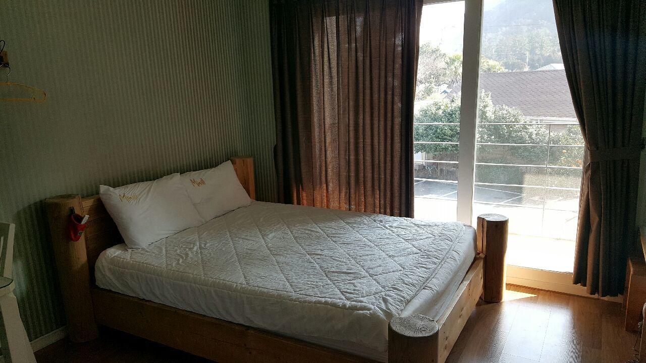 Mirvill Pension & Resort Seogwipo Bagian luar foto