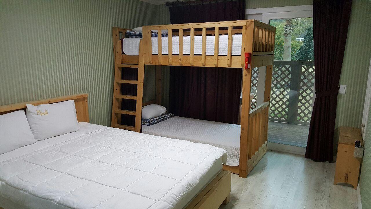 Mirvill Pension & Resort Seogwipo Bagian luar foto