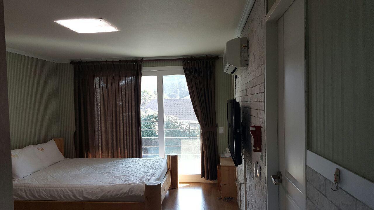 Mirvill Pension & Resort Seogwipo Bagian luar foto