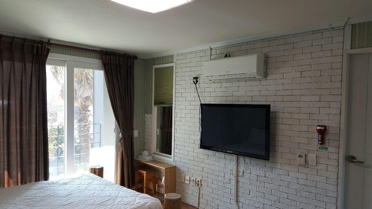 Mirvill Pension & Resort Seogwipo Bagian luar foto