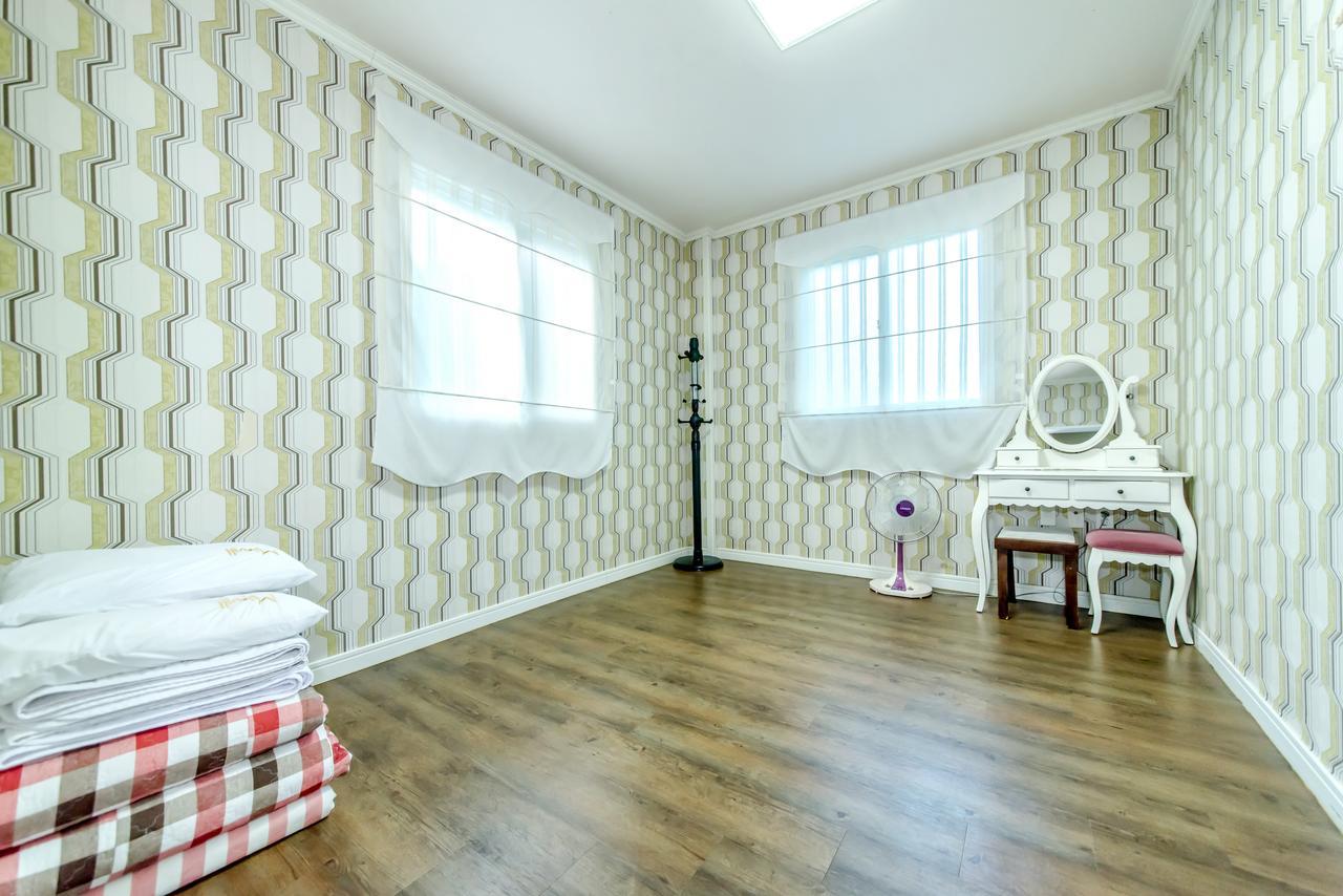 Mirvill Pension & Resort Seogwipo Bagian luar foto