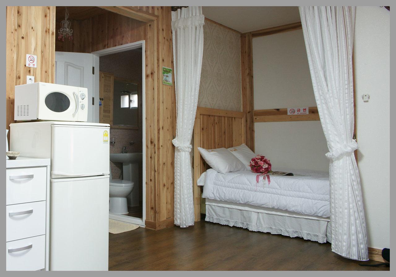 Mirvill Pension & Resort Seogwipo Bagian luar foto