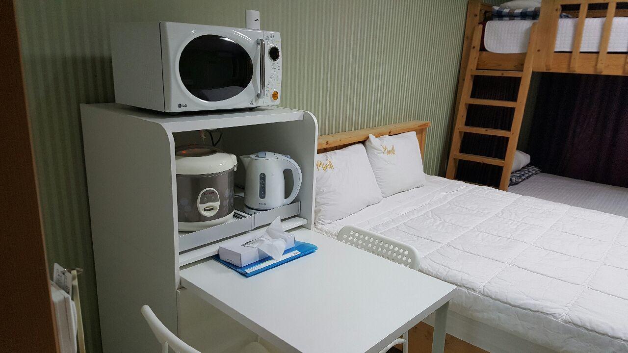 Mirvill Pension & Resort Seogwipo Bagian luar foto