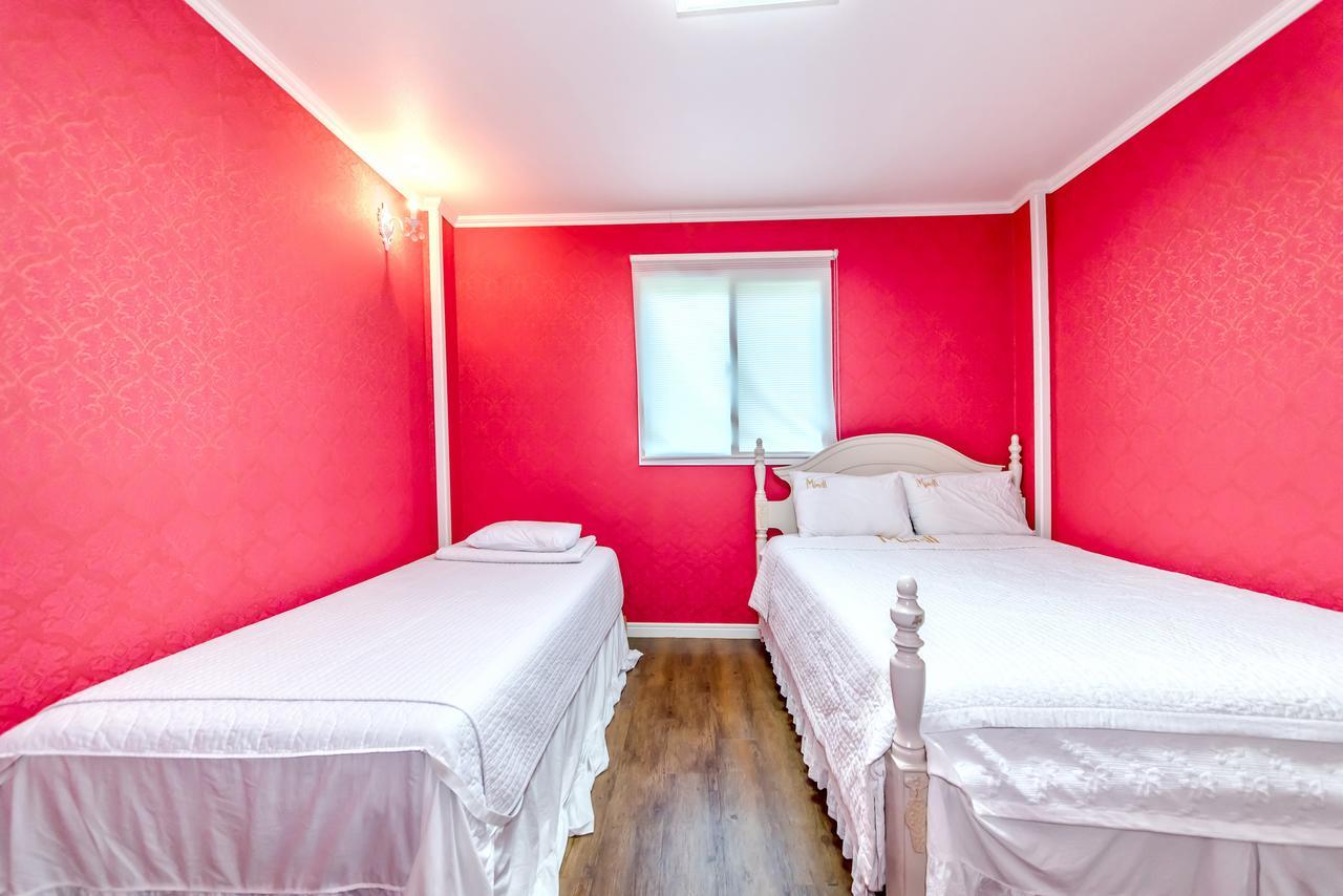 Mirvill Pension & Resort Seogwipo Bagian luar foto