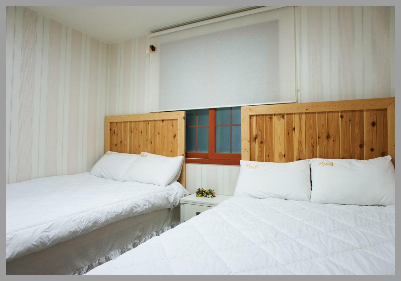 Mirvill Pension & Resort Seogwipo Bagian luar foto