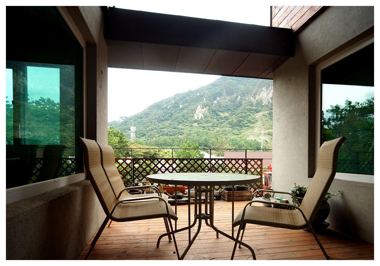 Mirvill Pension & Resort Seogwipo Bagian luar foto