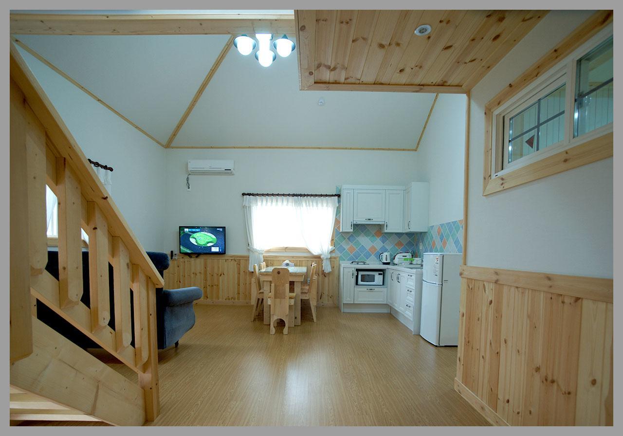 Mirvill Pension & Resort Seogwipo Bagian luar foto