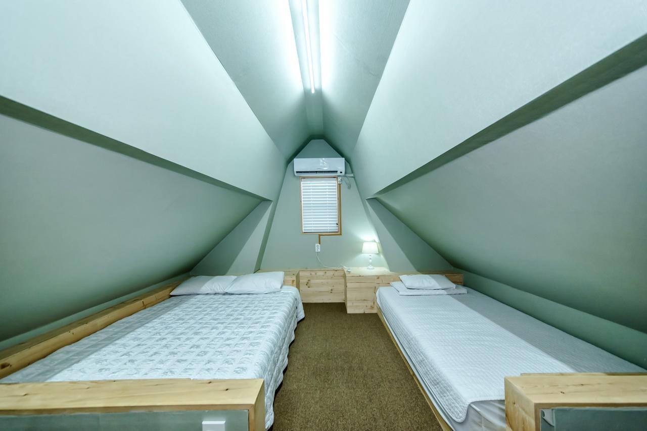 Mirvill Pension & Resort Seogwipo Bagian luar foto