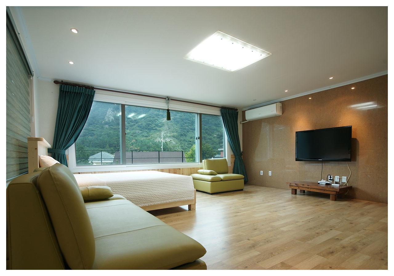 Mirvill Pension & Resort Seogwipo Bagian luar foto