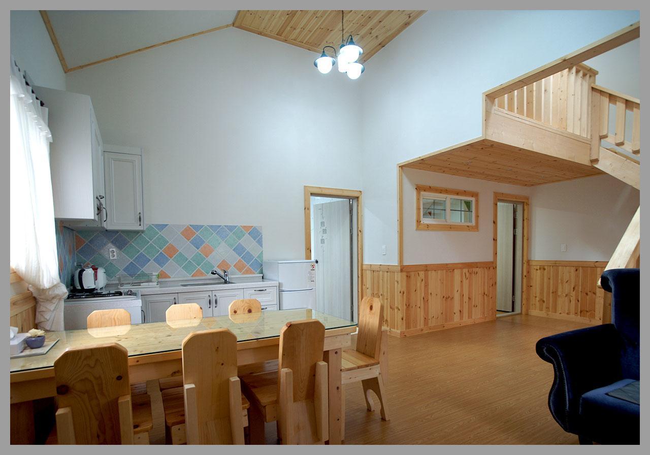 Mirvill Pension & Resort Seogwipo Bagian luar foto