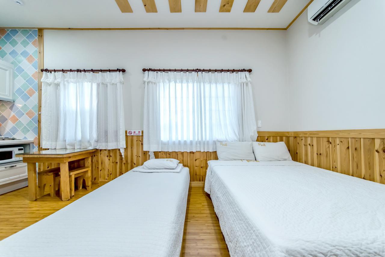 Mirvill Pension & Resort Seogwipo Bagian luar foto