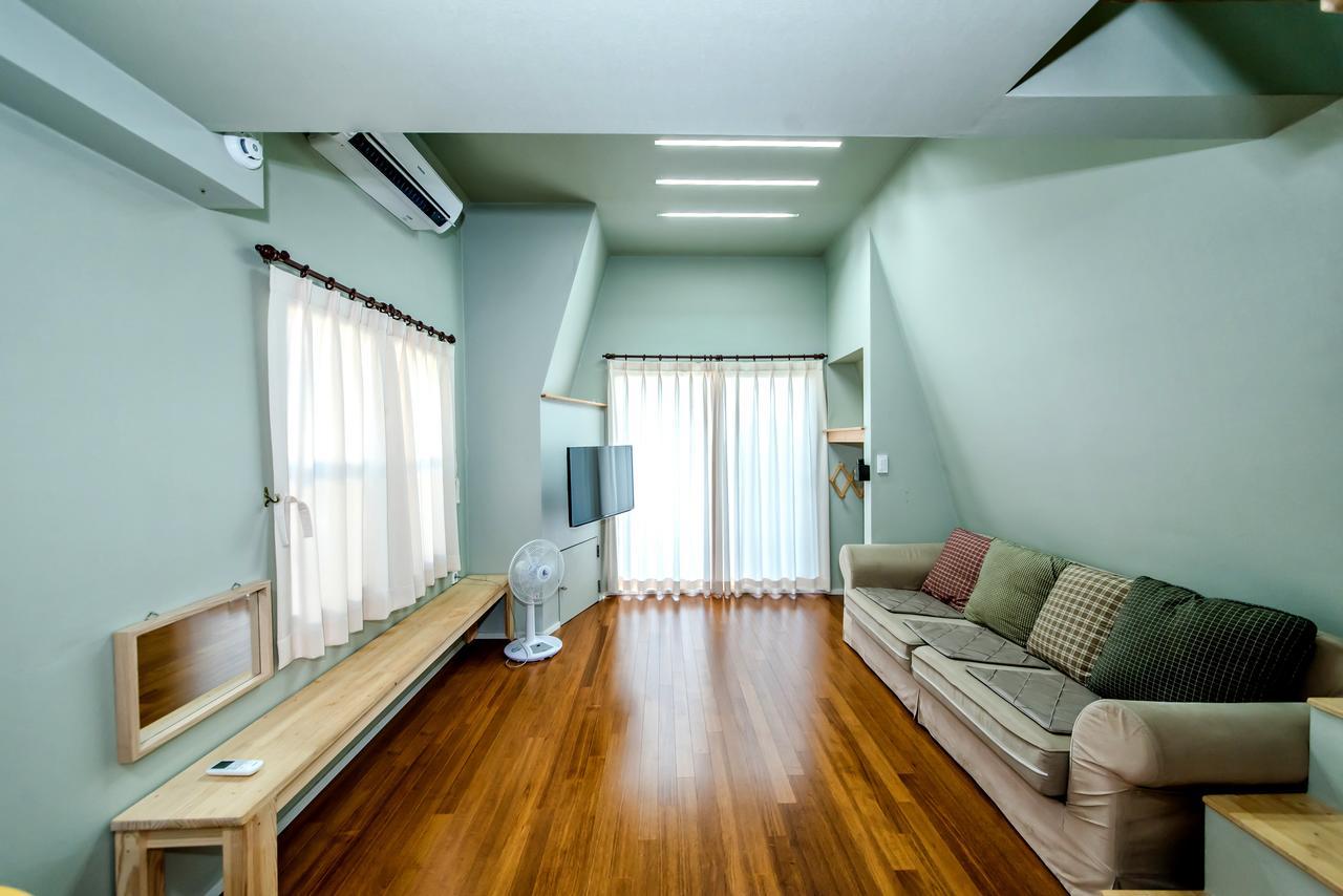 Mirvill Pension & Resort Seogwipo Bagian luar foto