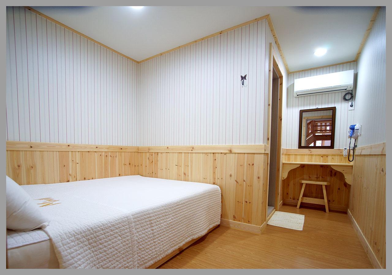 Mirvill Pension & Resort Seogwipo Bagian luar foto
